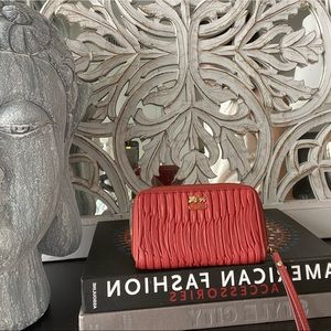 Coach Wristlet Wallet